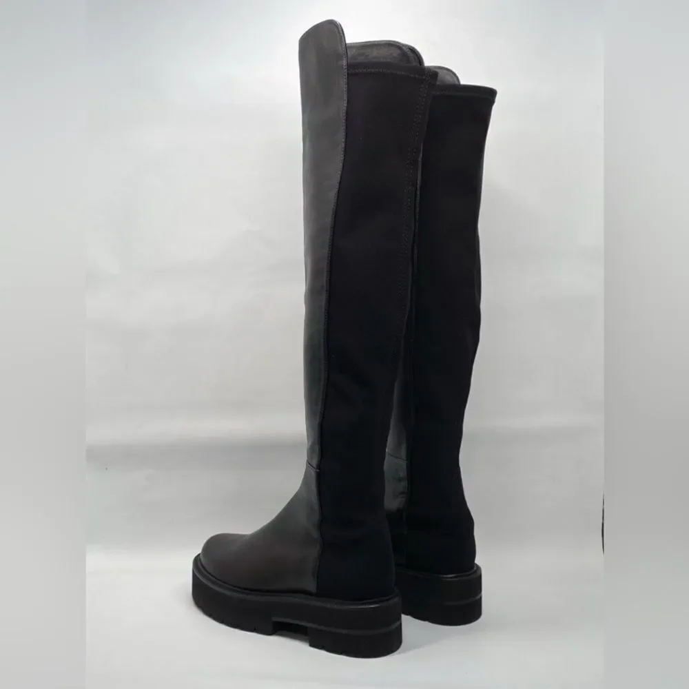 Stuart Weitzman tried only